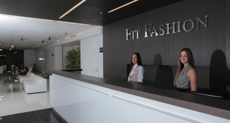 FitFashion Ginza Fitness