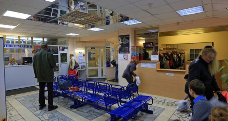 Екатерининский