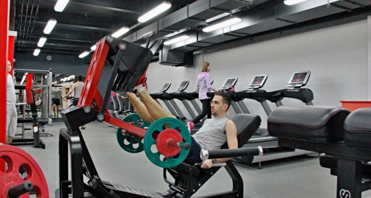 Fitness land
